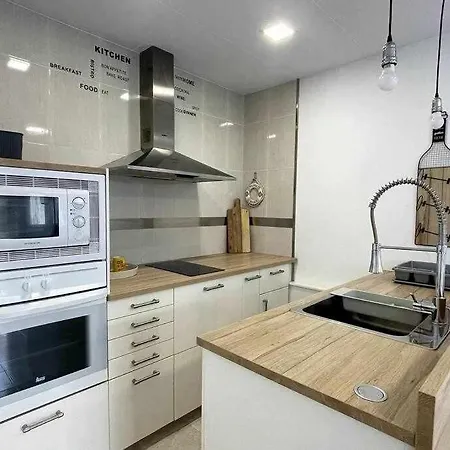 Macarelleta Apartamento Con Piscina Cala'N Blanes  Exterior photo
