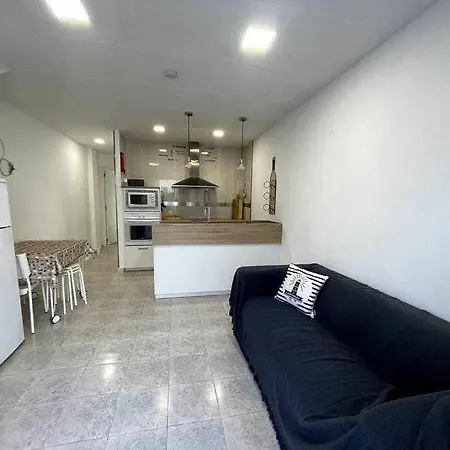 Macarelleta Apartamento Con Piscina Cala'N Blanes  Exterior photo