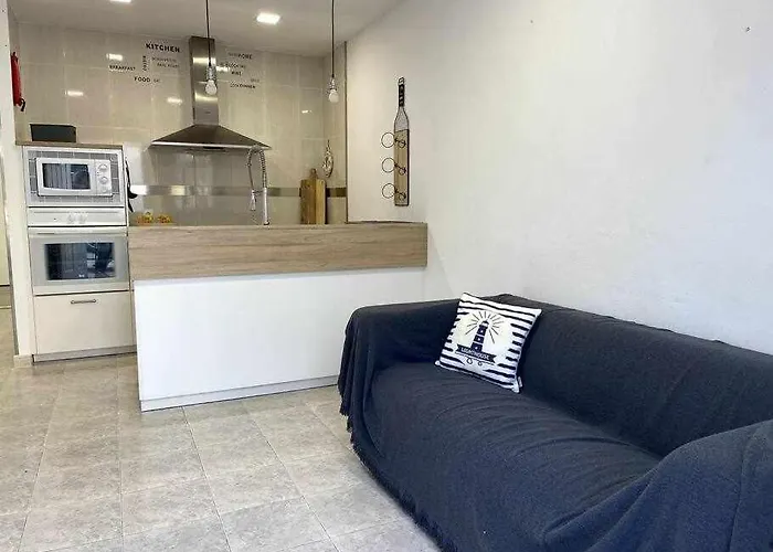 Macarelleta Apartamento Con Piscina