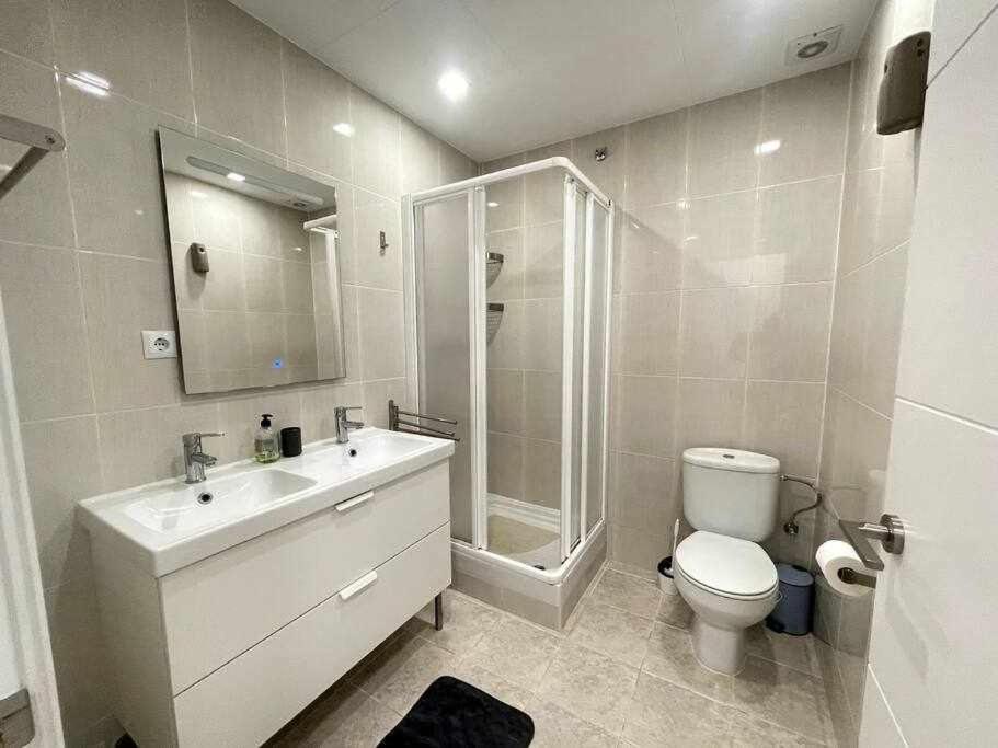 Macarelleta Con Piscina Apartment