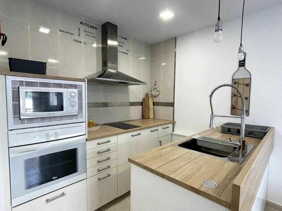Apartment Macarelleta Con Piscina *